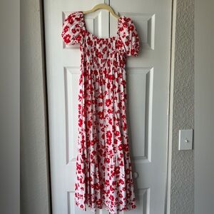 Zara summer dress